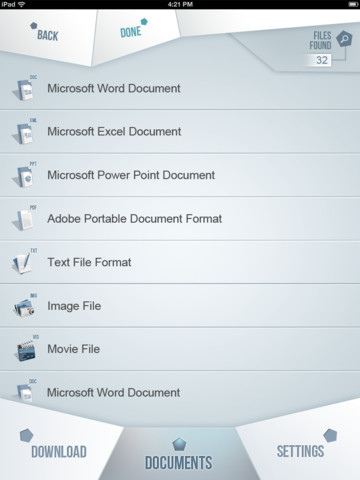 PDF READER LEADER: app per la visualizzazione di documenti per l’ufficio (e non solo) su iPad