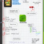 Pen per iPad: un’app per scrivere a mano ma con l’aggiunta di varie altre funzioni!