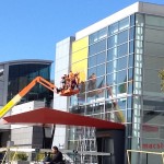 Lo Yerba Buena Center si veste in attesa dell’iPad