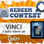 CONTEST: vinci 2 codici redeem per Quiz+ [VINCITORI]