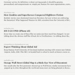 Readability, la piattaforma di lettura per iOS!