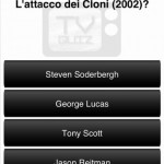 TV Quiz, un applicazione sul mondo dei film e telefilm