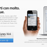 Apple rende disponibile il nuovo iTunes 10.6!