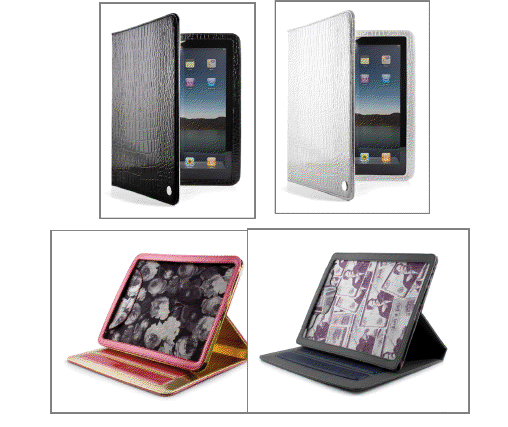 Proporta presenta una serie di accessori per il nuovo iPad
