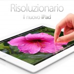 Apple ufficializza il lancio del nuovo iPad per il 16 marzo alle ore 8