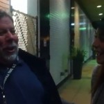 Anche Woz in fila per acquistare il nuovo iPad