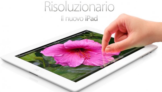 Tutto quello che c’è da sapere sul nuovo iPad!