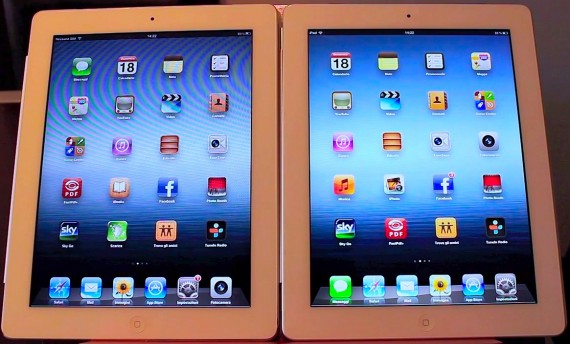 Pregi e difetti del Nuovo iPad e una nota dolente in un video targato iPadItalia