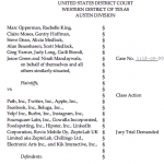 Avviata una class action per la privacy su iOS