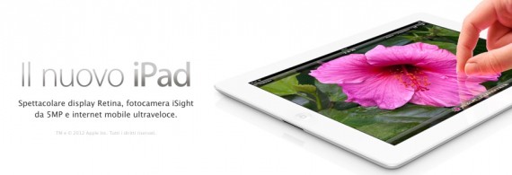 Tre, Tim o Vodafone per il nuovo iPad? iPadItalia confronta per voi le offerte degli operatori italiani!