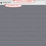 TextNoter Pro: note sicure e sempre aggiornate