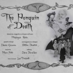 The Penguin of Death: splendida novella grafica interattiva e gratuita per iPad!