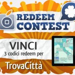 CONTEST: vinci 3 codici redeem per TrovaCittà [VINCITORI]