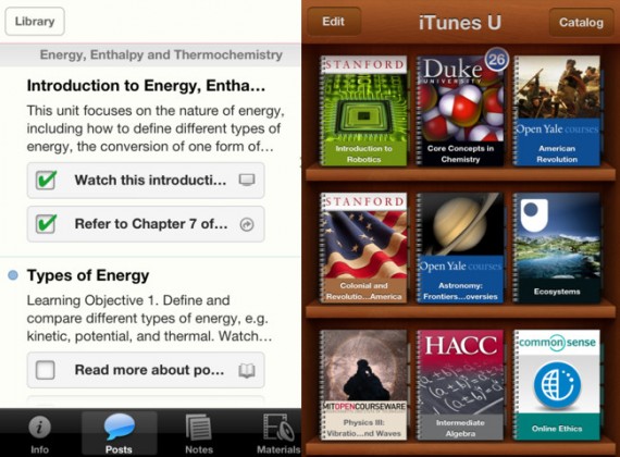 Nuovi aggiornamenti per iTunes U, iBooks, Remote e Trova il mio iPhone