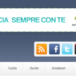 iPadItalia con un look tutto nuovo! Ecco il nuovo tema!