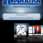 AEnigmatica: La Settimana Enigmistica su iPad