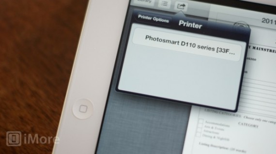 Come stampare dal proprio iPad usando AirPrint – Guida