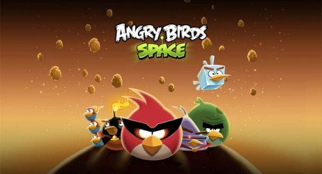Angry Birds Space arriva finalmente su App Store!
