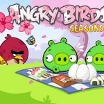 Angry Birds Seasons HD si aggiorna con l’update primaverile!