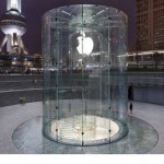 Riconosciuto il brevetto sul design dell’Apple Store di Shanghai firmato Steve Jobs