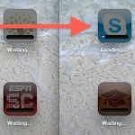 Come risolvere il problema delle applicazioni ferme su “Attendo” durante il download da App Store