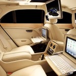 Presto l’iPad sarà sulla Bentley