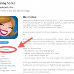Arriva la categoria “Cataloghi” su App Store