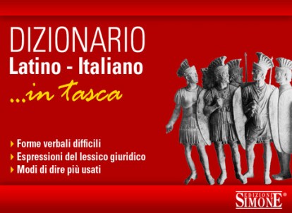 Il Dizionario Latino Italiano di Edizioni Simone arriva su iPad