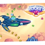 Flight Control Rocket sbarca finalmente su App Store!