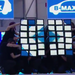 Al salone di Ginevra va in scena la iPad Dance!