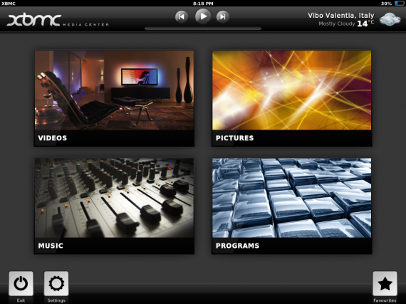 XBMC Eden: la recensione di iPadItalia e la guida all’installazione su iPad!