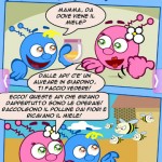 Il fumetto dei Tormentini arriva su iPad