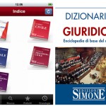 i4Codici e Dizionario Giuridico: altre due apps delle Edizioni Simone!