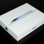 Primo unboxing del nuovo iPad!