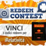 CONTEST: vinci 2 codici redeem per iRelatività [VINCITORI]