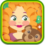 Raperonzolo  dalla Jekolab Srl, una fiaba interattiva per iPad