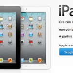 iPad 2: da ora è disponibile solo in due modelli e a prezzo inferiore