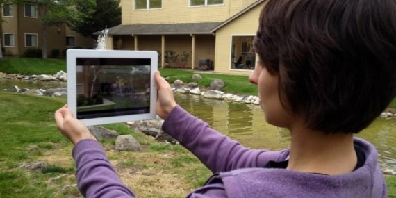 Nuovo iPad e iPad 2: test della videocamera
