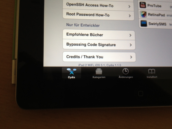 I0n1c mostra il primo jailbreak di un iPad 2 con iOS 5.1
