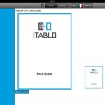 iTablo® Viewer: visualizziamo su iPad i PDF di iTablo
