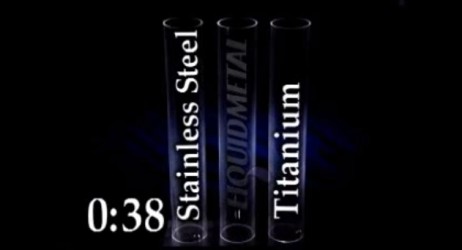Liquid Metal ha ricevuto 20 milioni di dollari da Apple
