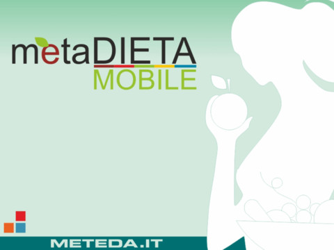 Mètadieta: l’app per gestire la dieta e calcolare le calorie