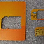 Apple contro RIM, Motorola e Nokia per un nuovo standard di SIM card
