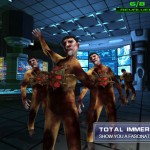 Mission Sirius HD, aiutate Roger ad uccidere gli alieni di Momoko