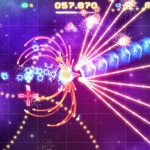 Violet Storm, combattete in uno spazio molto colorato