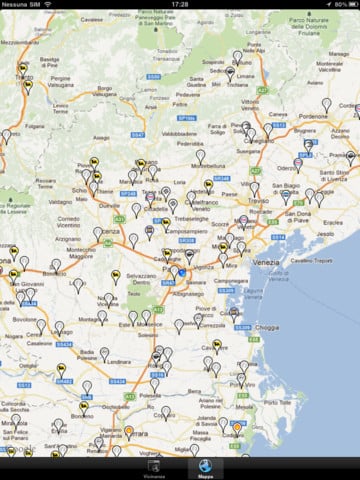 Metano, l’app per conoscere la location dei distributori di metano in tutta Italia