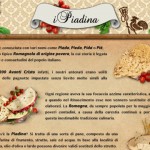 iPiadina HD, l’applicazione per le ricette delle piadine