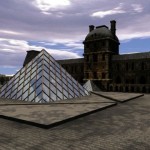 Louvre The Messenger HD, svelate un complotto tra le sale del Mouse di Louvre