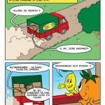 Arancino, il videofumetto per i vostri bambini