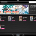 I fumetti J-Pop arrivano su iPad